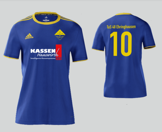 Adidas mi Competition 21 Trikot TuS Ehringhausen