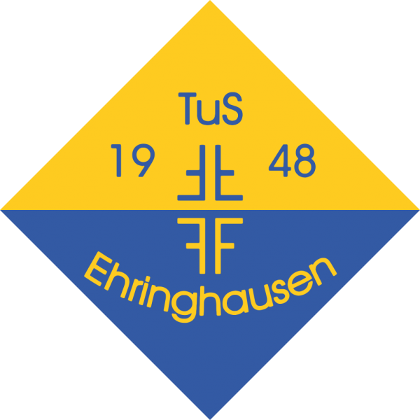 3er Set Aufkleber TuS Ehringhausen