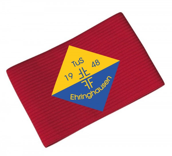 Kapitänsbinde TuS Ehringhausen