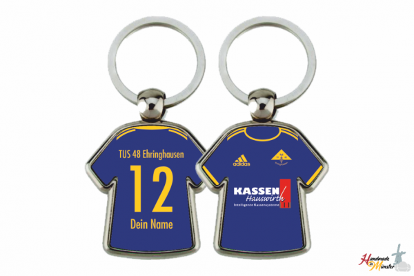 Schlüsselanhänger Trikot TuS Ehringhausen