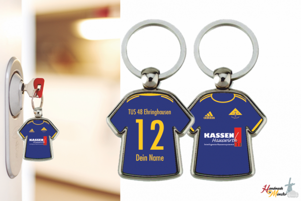 Schlüsselanhänger Trikot TuS Ehringhausen