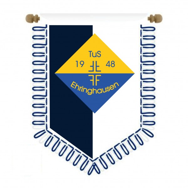 Vereinswimpel TuS Ehringhausen
